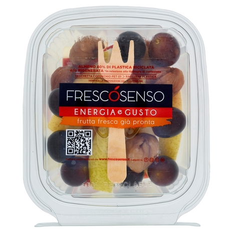 Frescosenso Energia e Gusto Macedonia Autunnale con Castagne 200 g