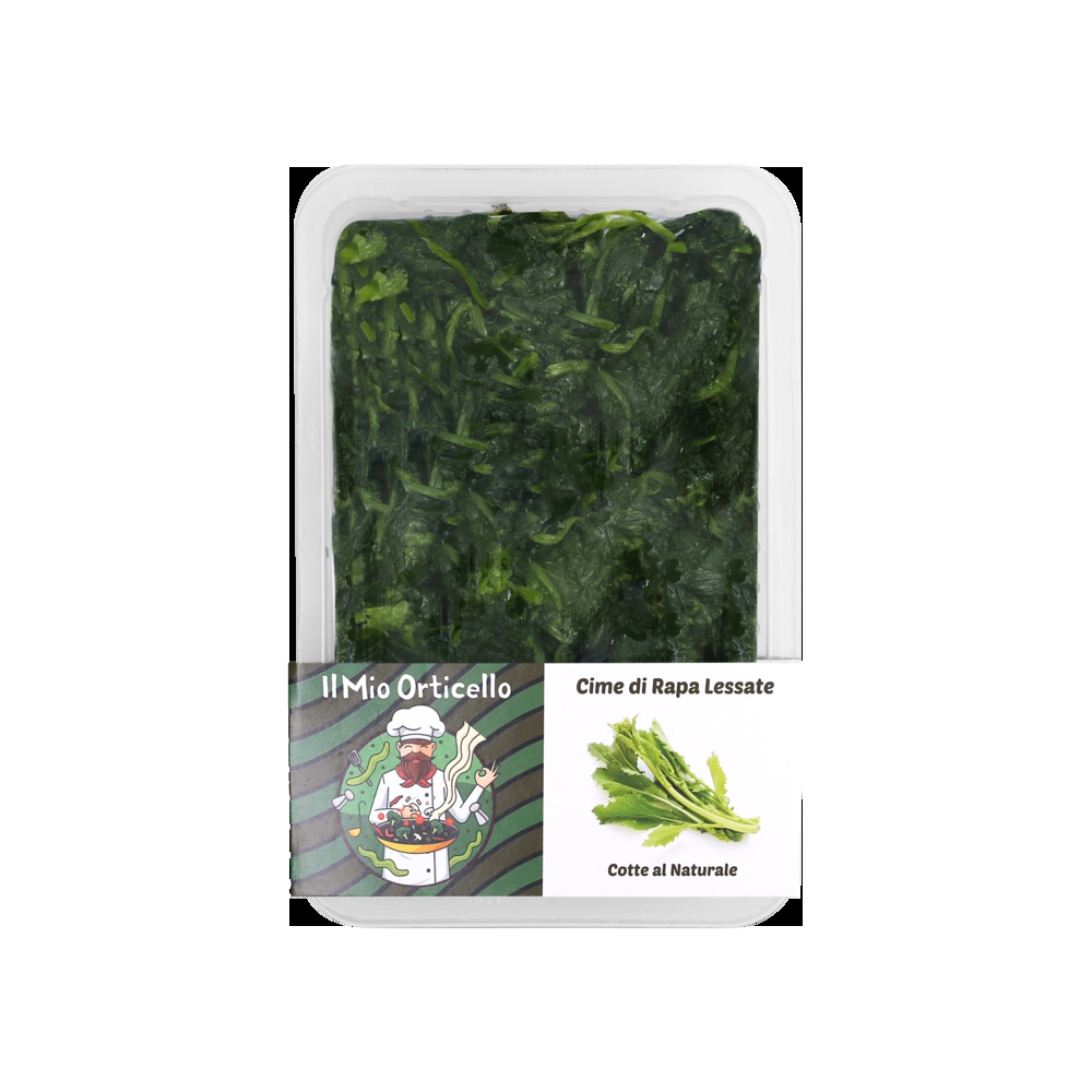 Cime di Rapa Lessate, 250 g