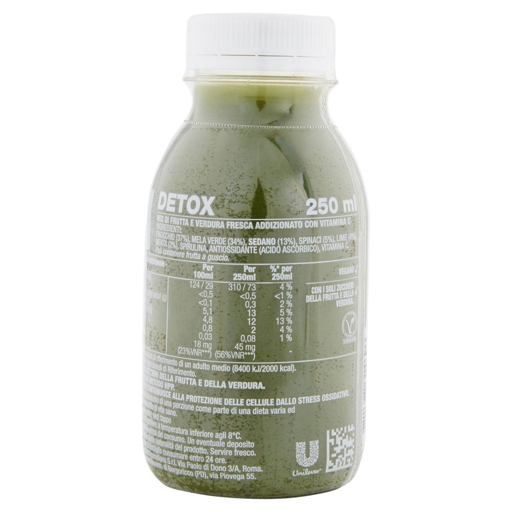 Babasucco Detox, 250 ml