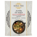 World of Rice Zuppa di Miso alla Giapponese, 150 g