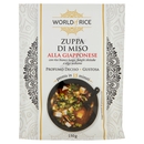 World of Rice Zuppa di Miso alla Giapponese, 150 g