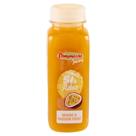 DimmidiSì Estratto Mango, Passion Fruit,  250 ml