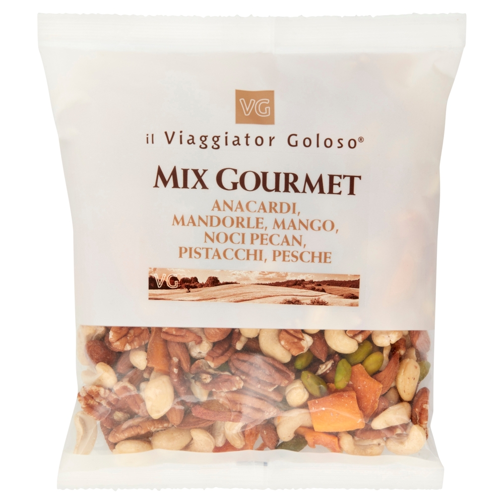 Mix Gourmet, 400 g