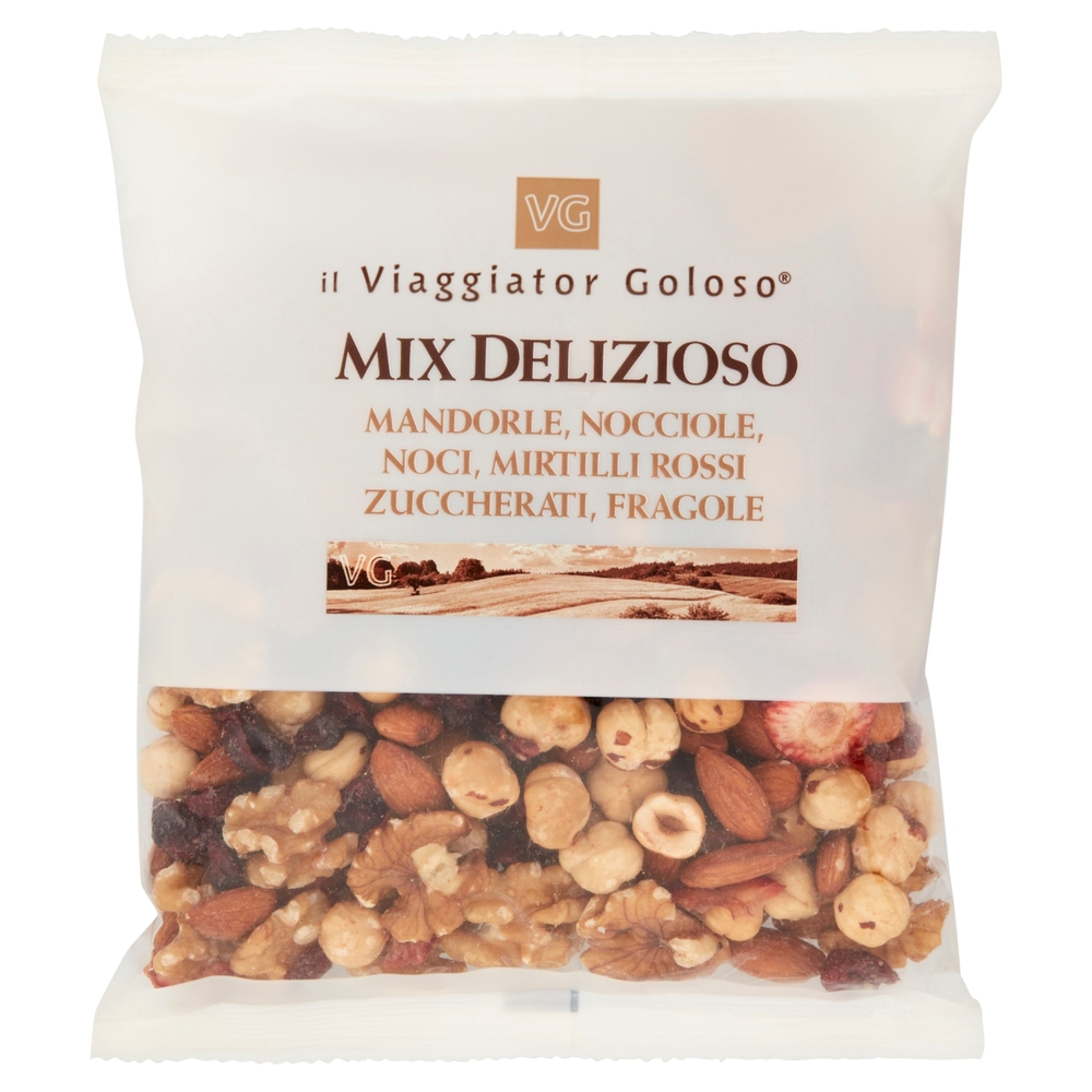 Mix Delizioso, 400 g