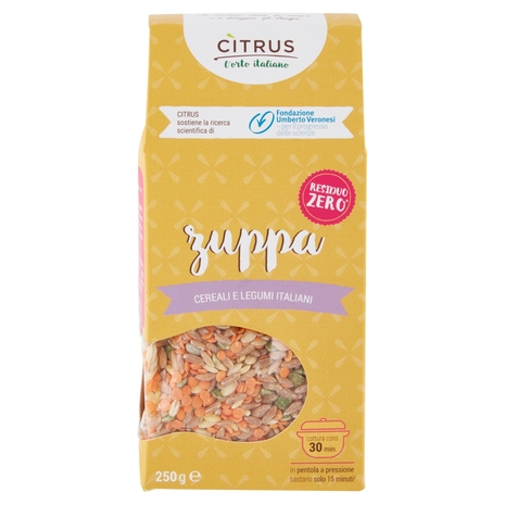 Zuppa a Residuo Zero, 250 g