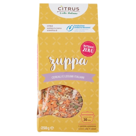 Zuppa a Residuo Zero, 250 g