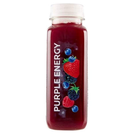 DimmidiSì Juicing Sì allo Sprint Frutti di Bosco 250 ml