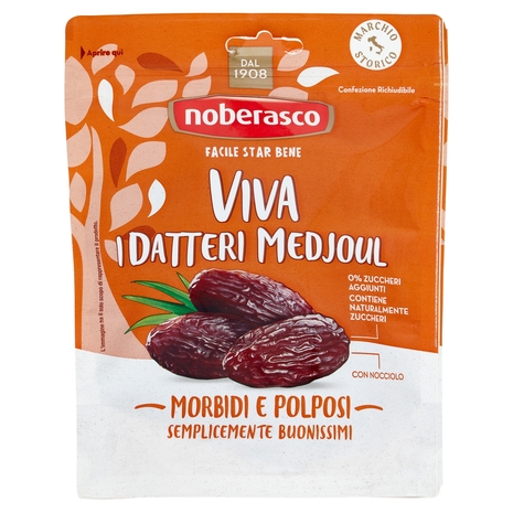 noberasco Viva i Datteri con Nocciolo 200 g