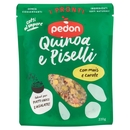 pedon I Pronti Quinoa e Piselli con mais e carote 220 g