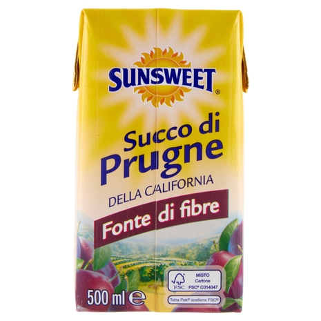 SUCCO DI PRUGNE SECCHE SUNSWEET