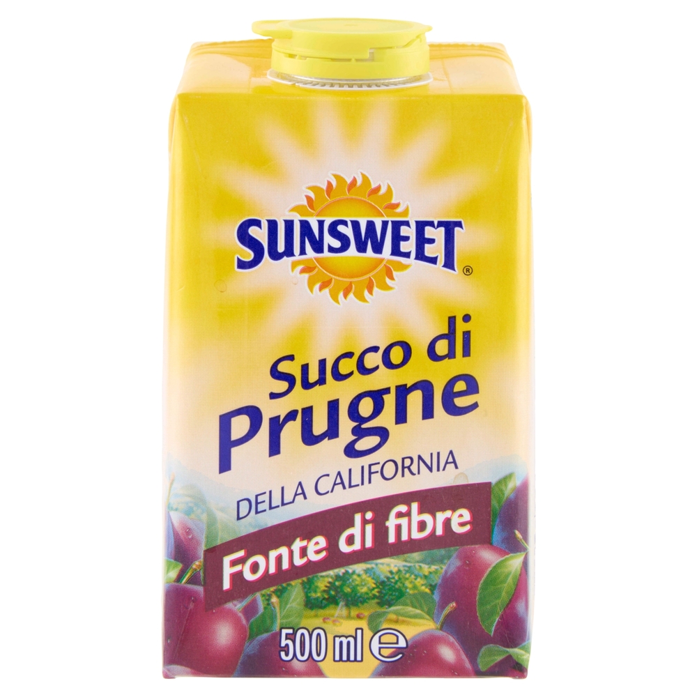 SUCCO DI PRUGNE SECCHE SUNSWEET