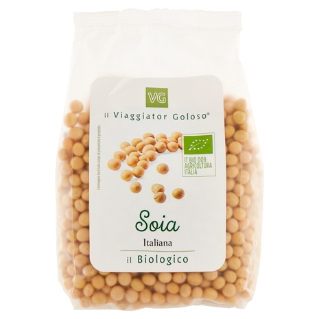 Soia BIO Il Viaggiator Goloso