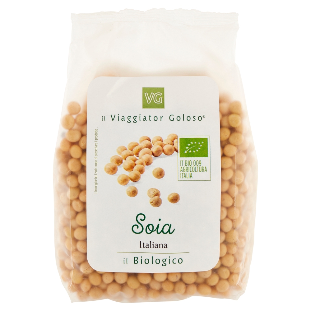 Soia BIO Il Viaggiator Goloso