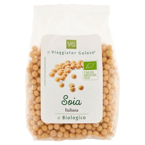 Soia BIO Il Viaggiator Goloso