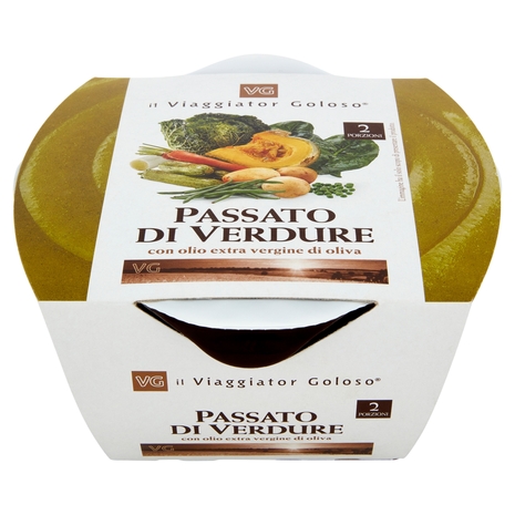 Passato di Verdure Il Viaggiator Goloso