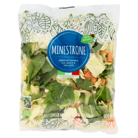 Minestrone 500 g