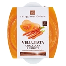 Vellutata con Zucca e Carote Il Viaggiator Goloso