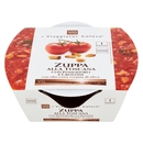 Zuppa alla Toscana con Pomodoro e Crostini Il Viaggiator Goloso