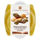 Vellutata con Carciofi e Patate Il Viaggiator Goloso