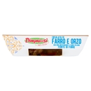 DimmidiSì Piatti Freschi Insalata di Farro e Orzo con Erbe Mediterraneo e Farro Italiano 200 g