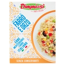 DimmidiSì Piatti Freschi Insalata di Farro e Orzo con Erbe Mediterraneo e Farro Italiano 200 g