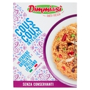 DimmidiSì Piatti Freschi Cous Cous Integrale con Verdure Grigliate e Pollo Italiano 200 g