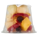 Frescosenso Mix di Frutta Fresca con Melone, Nettarina, Mango,Lamponi e Amarena Fabbri 180 g