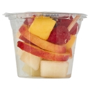 Frescosenso Mix di Frutta Fresca con Melone, Nettarina, Mango,Lamponi e Amarena Fabbri 180 g