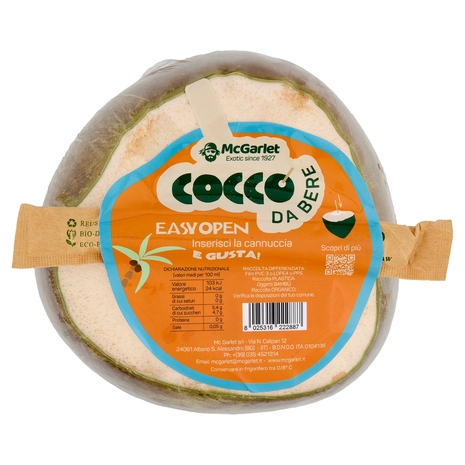 McGarlet Cocco da Bere