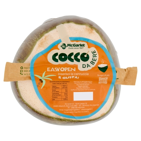 McGarlet Cocco da Bere