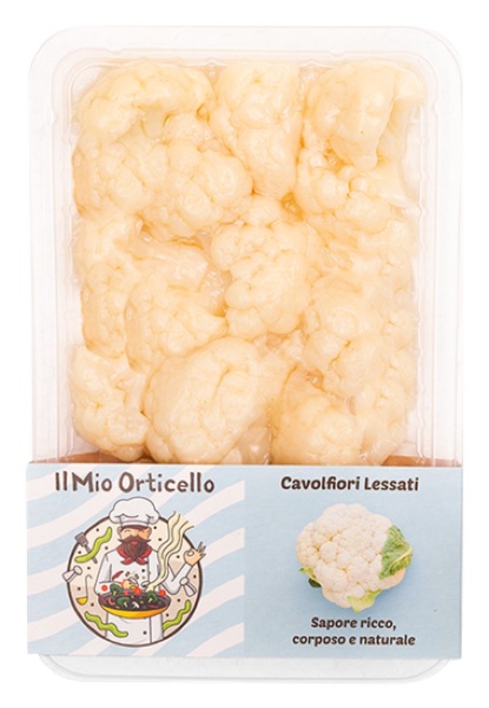 Cavolfiori Lessati 250 g