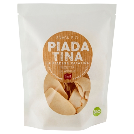 Figulì Piadatina Ricetta Classica 100 g