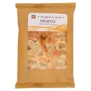Focaccia con Cipolle il Viaggiator Goloso