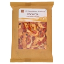 Focaccia con Pomodorini il Viaggiator Goloso