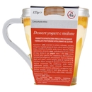 Senza Peccato Dessert yogurt e melone 125 g