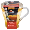 Senza Peccato Dessert yogurt e melone 125 g
