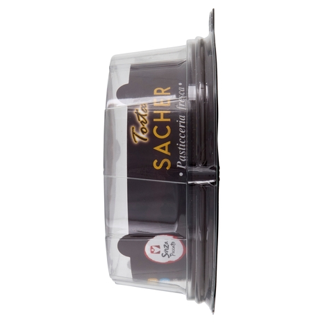 Senza Peccato Torta Sacher Senza Glutine Senza Lattosio 400 g