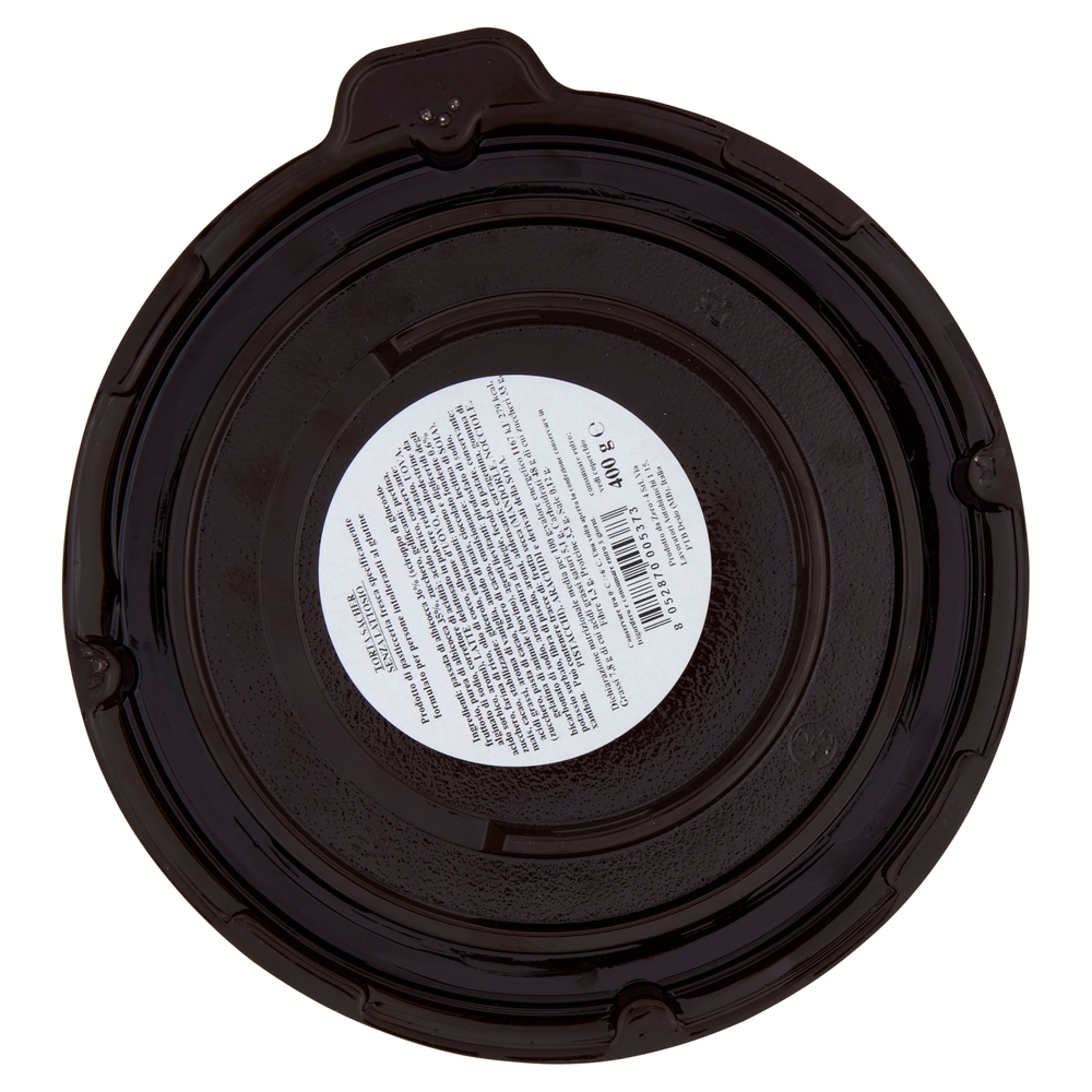 Senza Peccato Torta Sacher Senza Glutine Senza Lattosio 400 g