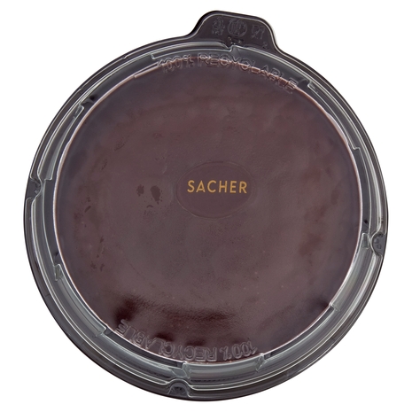 Senza Peccato Torta Sacher Senza Glutine Senza Lattosio 400 g