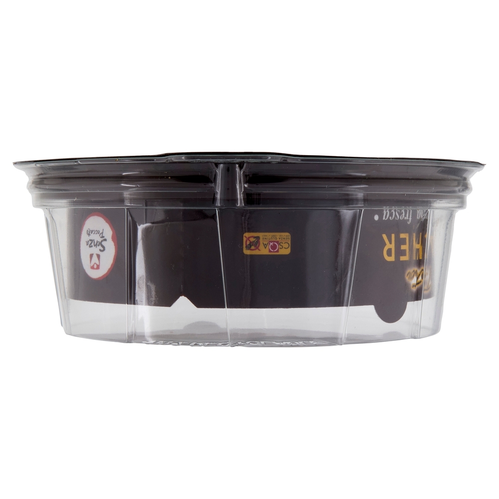 Senza Peccato Torta Sacher Senza Glutine Senza Lattosio 400 g