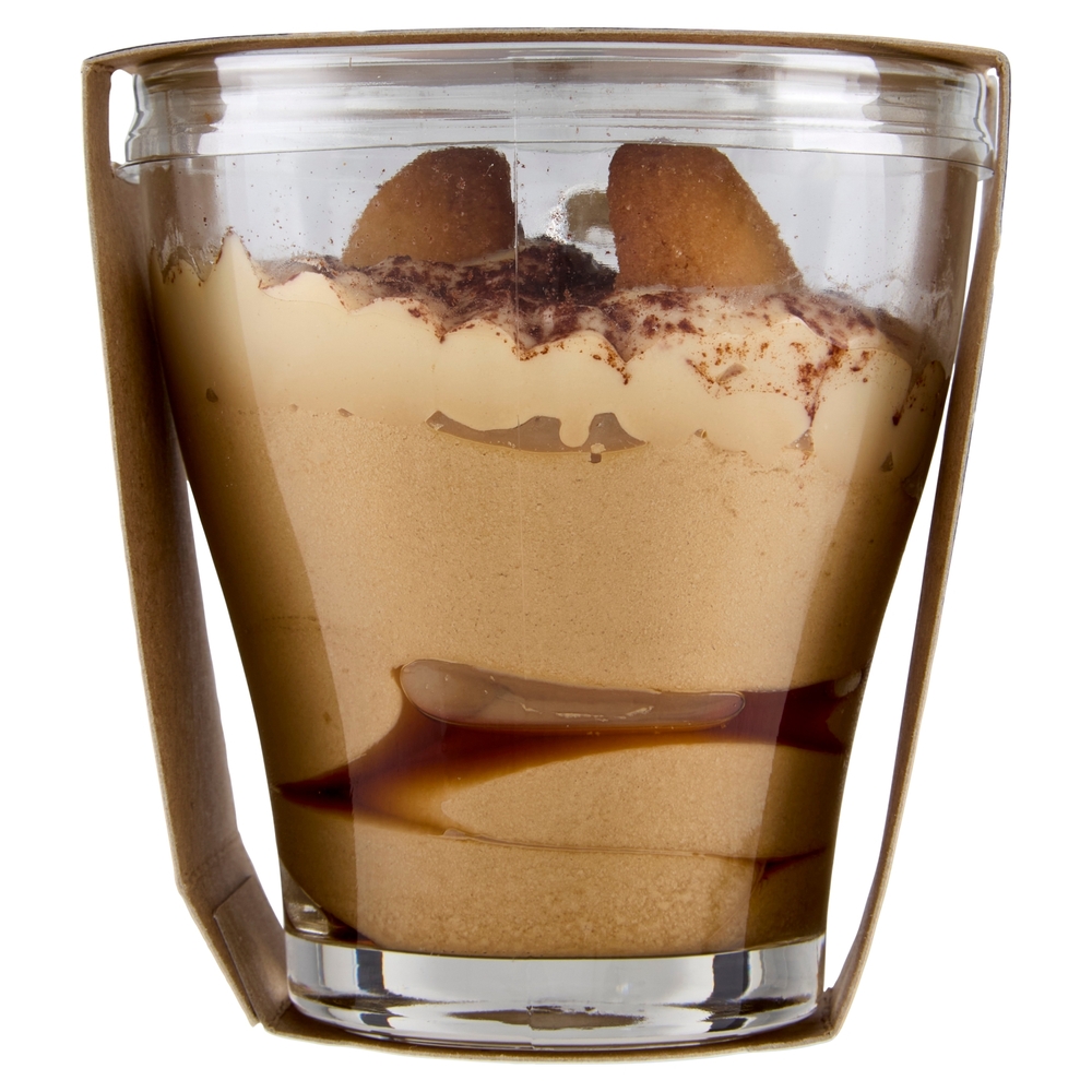 Senza Peccato Dessert cappuccino 125 g