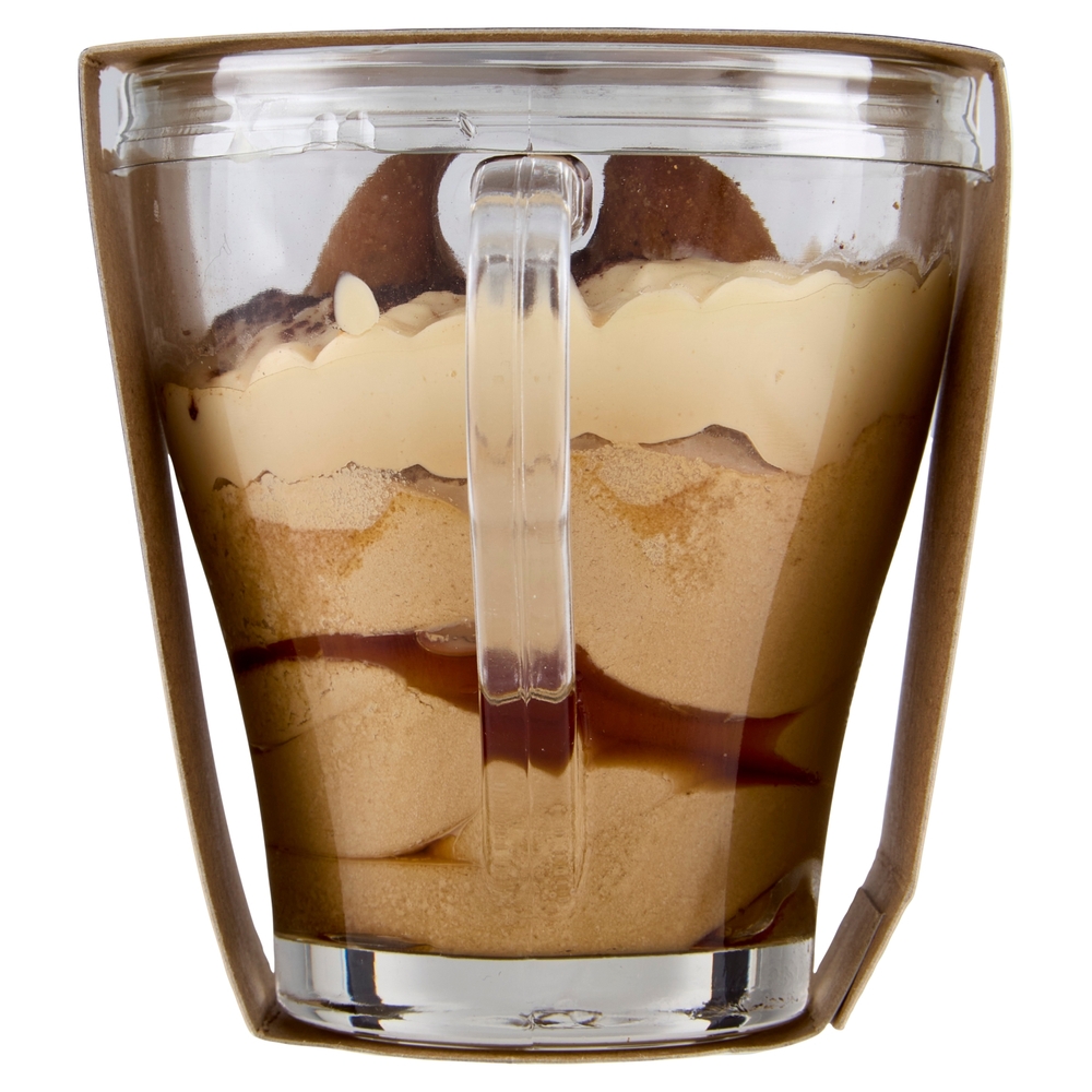 Senza Peccato Dessert cappuccino 125 g