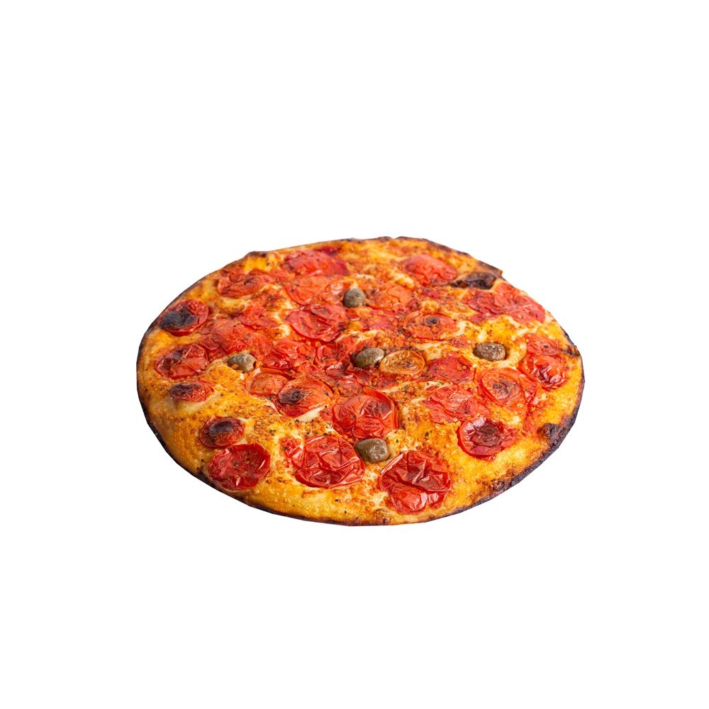 FOCACCIA CLASSICA CON POMODORO VG