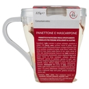 Senza Peccato Panettone e Mascarpone 125 g