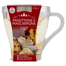Senza Peccato Panettone e Mascarpone 125 g