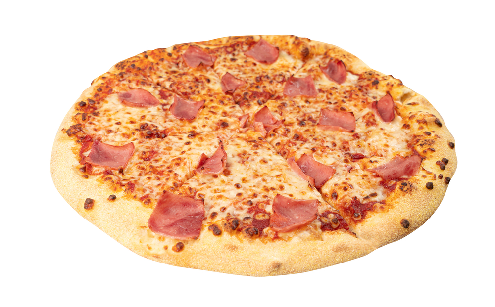 PIZZA PROSCIUTTO COTTO