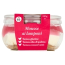 Senza Peccato Mousse ai lamponi 110 g