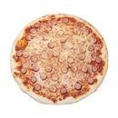PIZZA WURSTEL CON LIEVITO MADRE