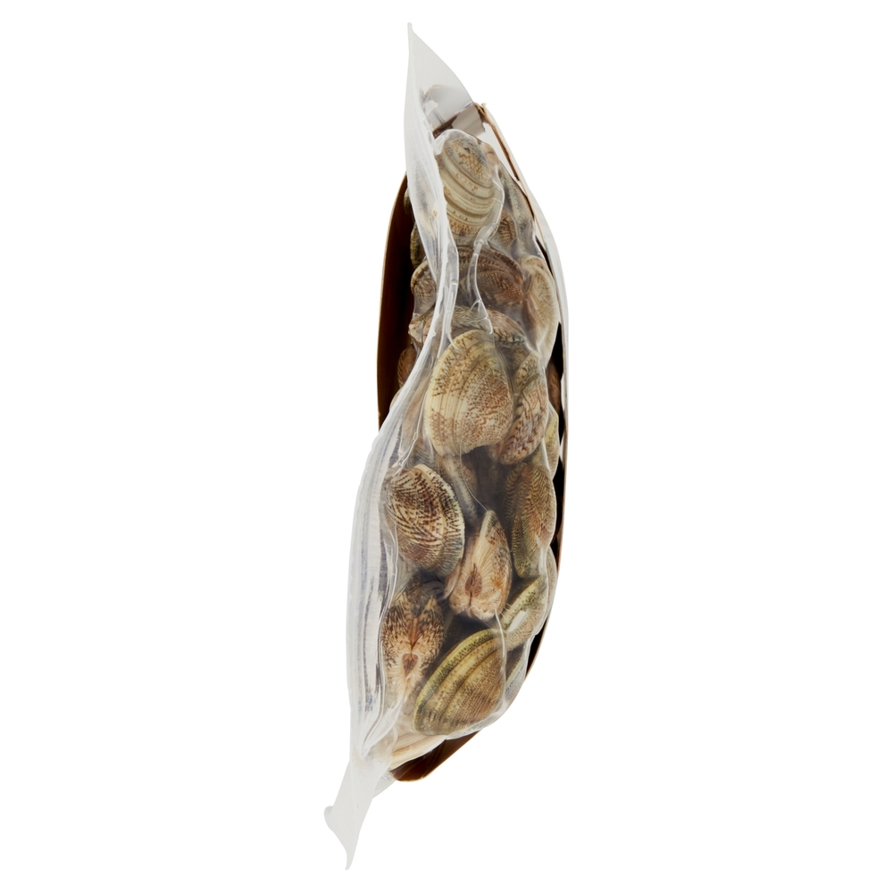 vongoplà vongole dell'Adriatico vive 500 g