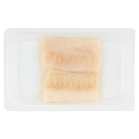 Cuore di Merluzzo Nordico Leggermente Salato 0,180 kg